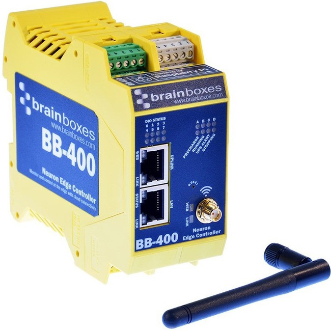 Brainboxes BB-400
