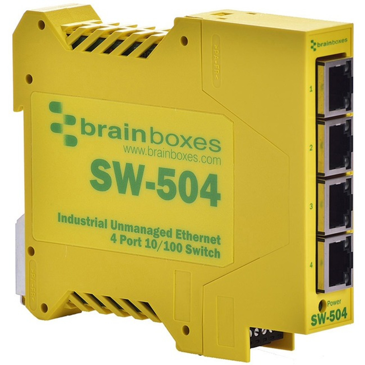 Brainboxes SW-504