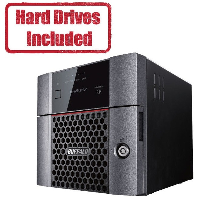 Buffalo TS3210DN0802