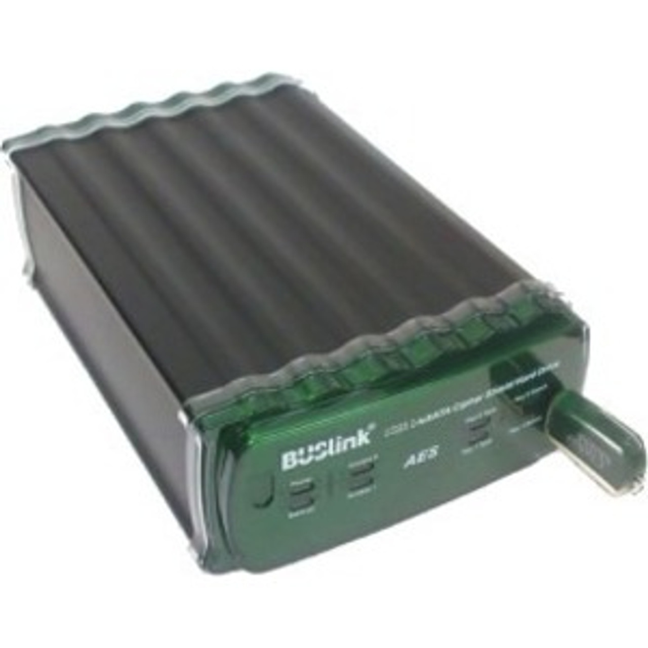 Buslink CipherShield FIPS 140-2 USB 3.0 AES 256-bit Encryption External  Drive - CSE-20TRU3