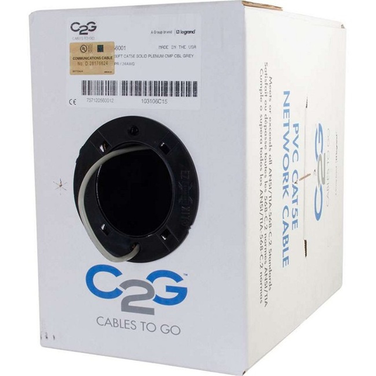 C2G 56001