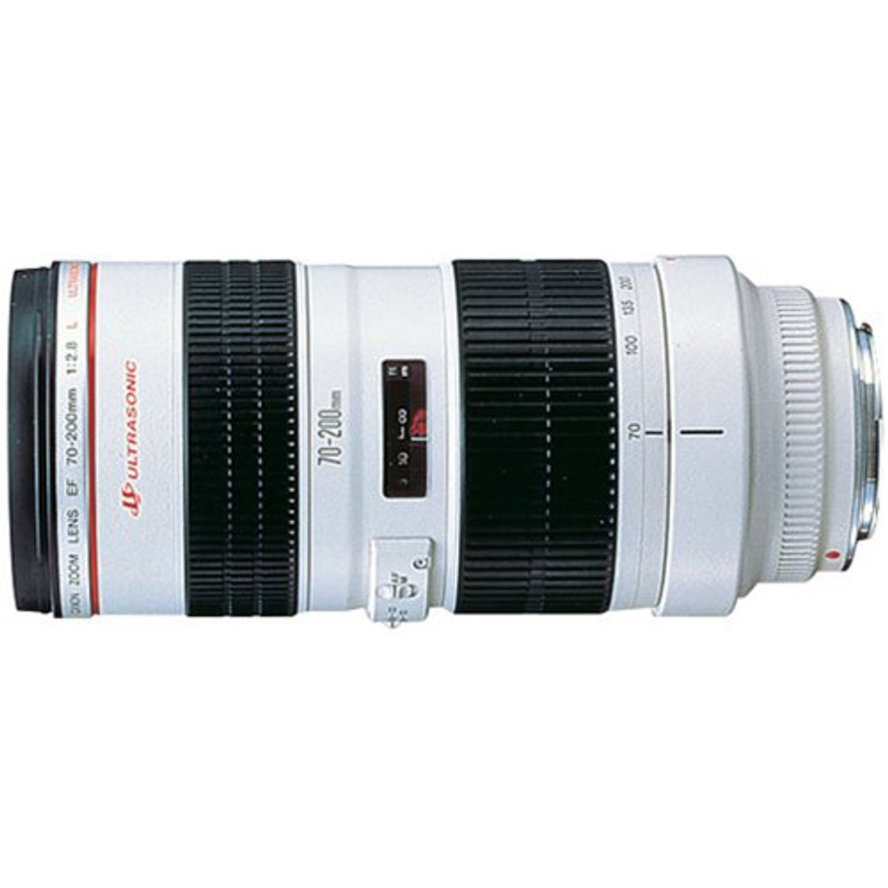 Canon EF 70-200mm f/2.8L USM Telephoto Zoom Lens - 2569A004