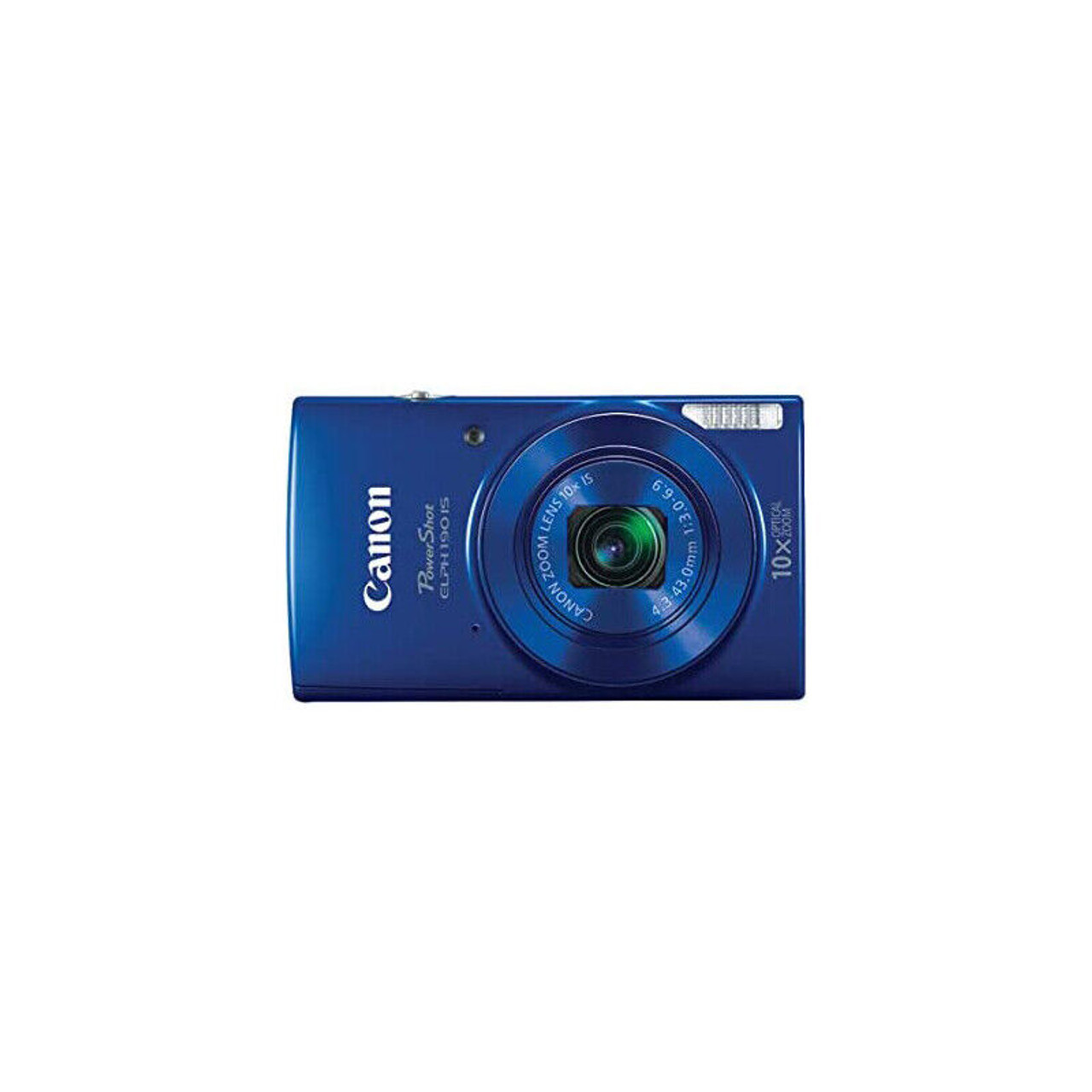 Canon PowerShot ELPH 190 IS 20 Megapixel Digital Camera