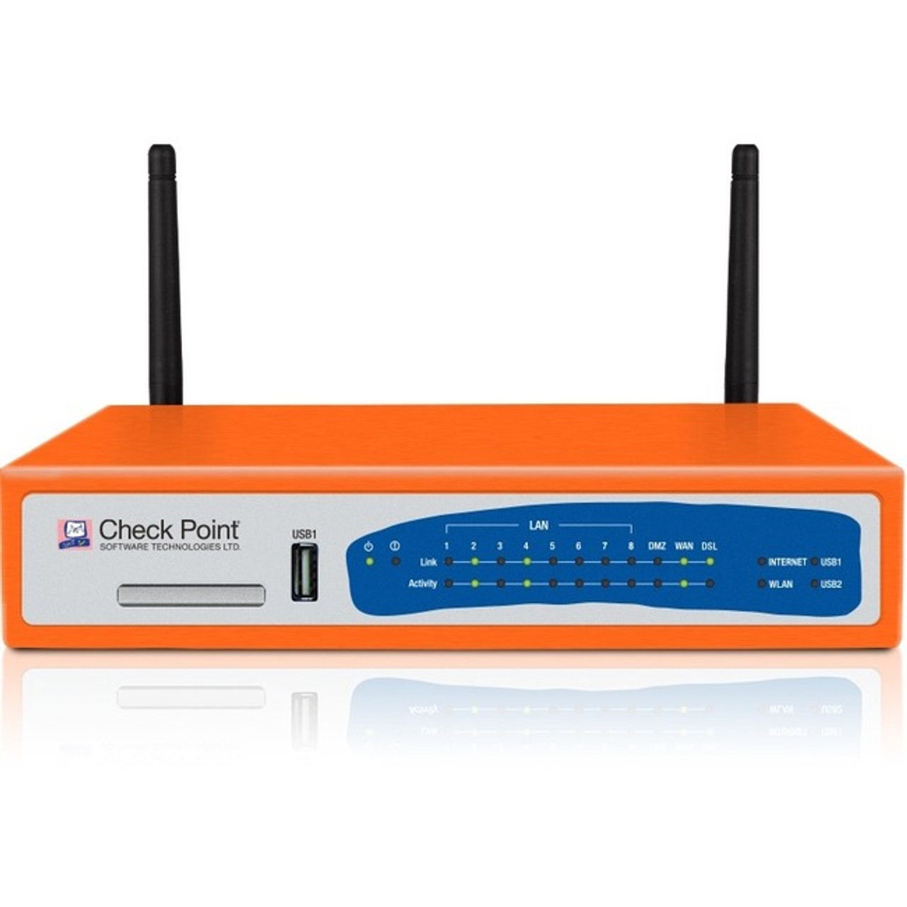 Check Point CPAP-SG680-NGTP-W-ADSL-A-WORLD