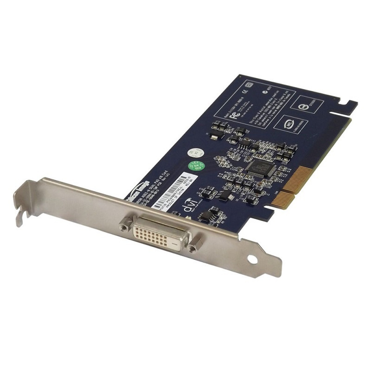 Dvi sales pci card