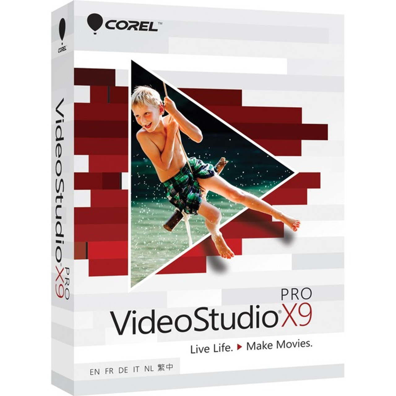 Corel VSPRX9MLMBAM