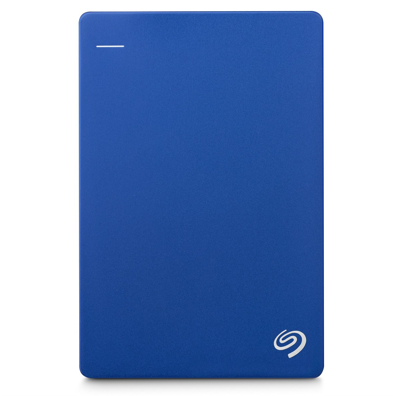 Seagate Backup Plus Slim, 1TB 1000GB Blue external hard drive