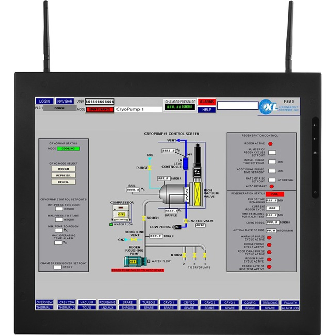 Cybernet IPCR3-303636
