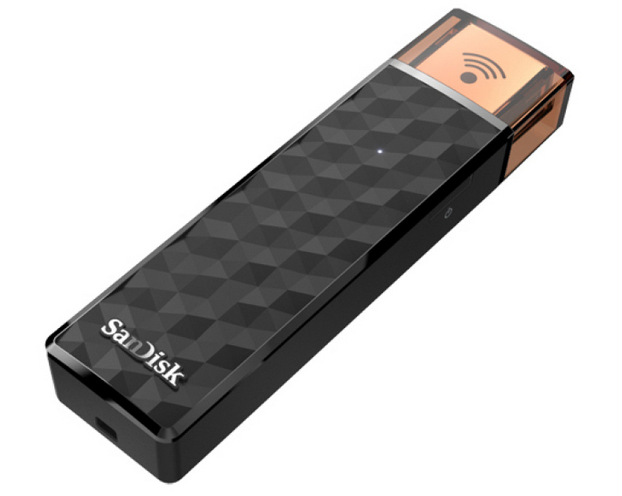 Sandisk 64GB USB 2.0 64GB USB 2.0 Capacity Black USB flash drive
