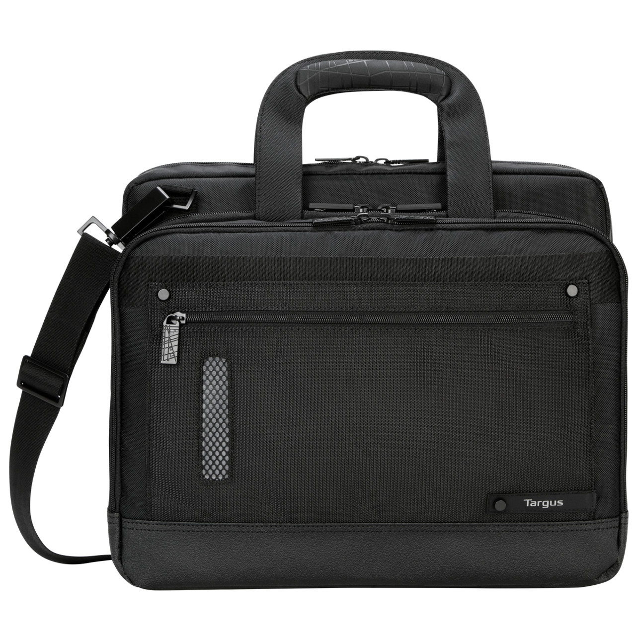 Targus TTL224 14" Briefcase Black,Grey notebook case