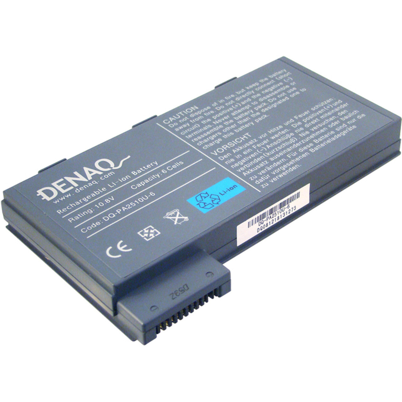Denaq DQ-PA2510U-6