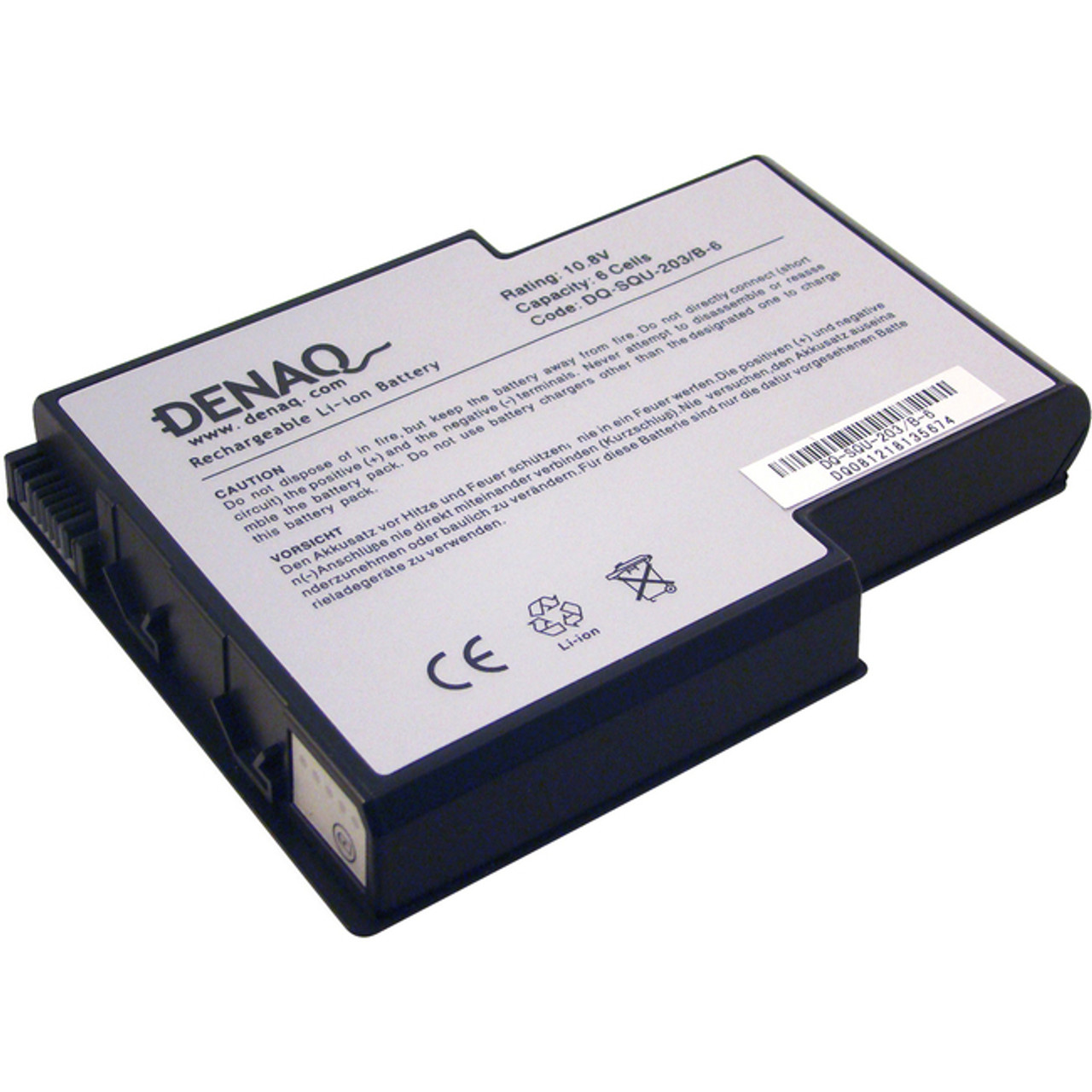 Denaq DQ-SQU-203/B-6