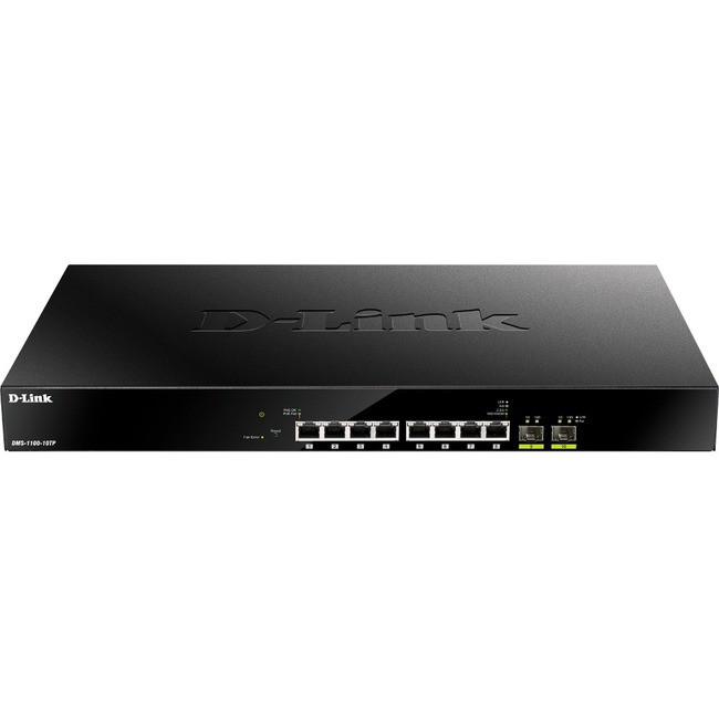 D-Link DMS-1100-10TP