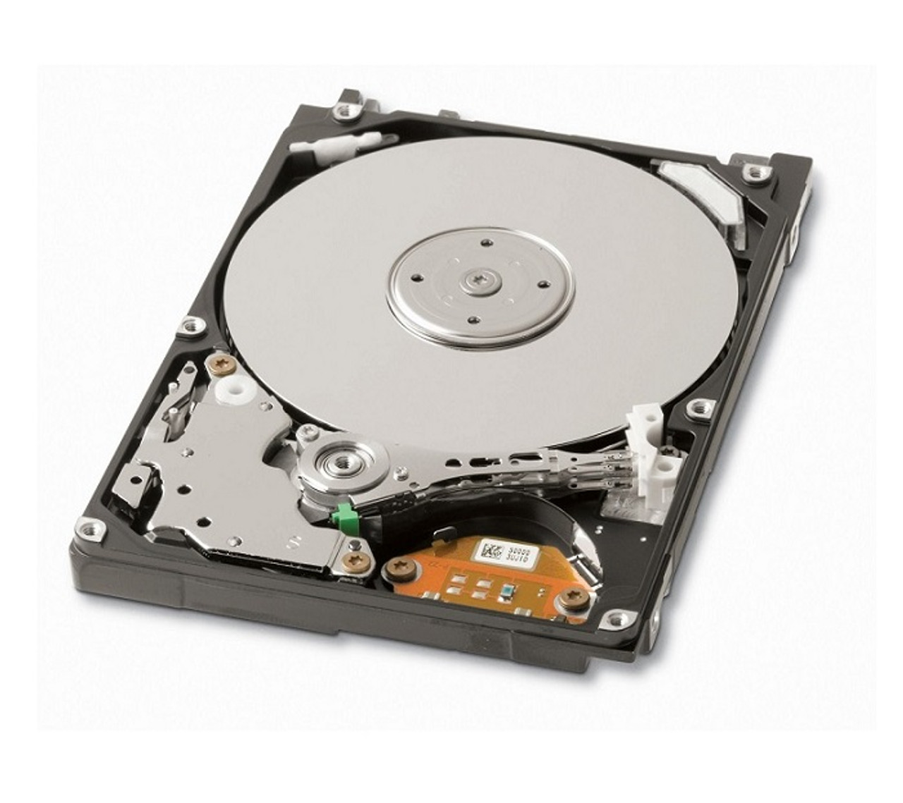 0GR190 - Dell 100GB 7200RPM SATA 2.5-inch Hard Disk Drive
