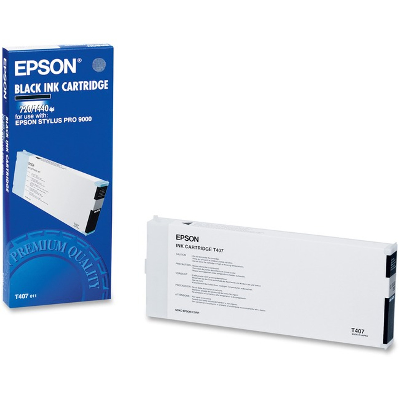 Epson T407011