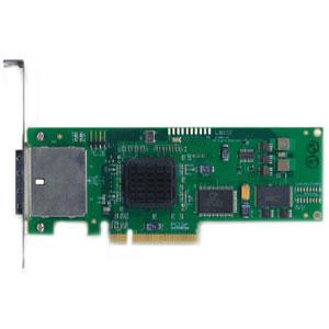LSI00138 - LSI Sas3801e Storage Controller Hard Drive;tape Drive Serial Attached Scsi; Se