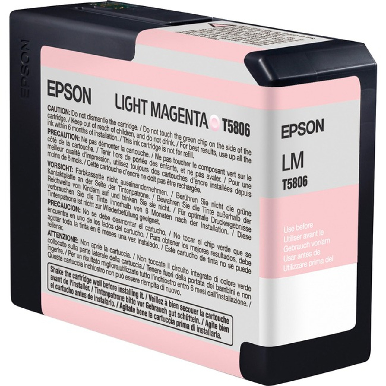 Epson T580B00