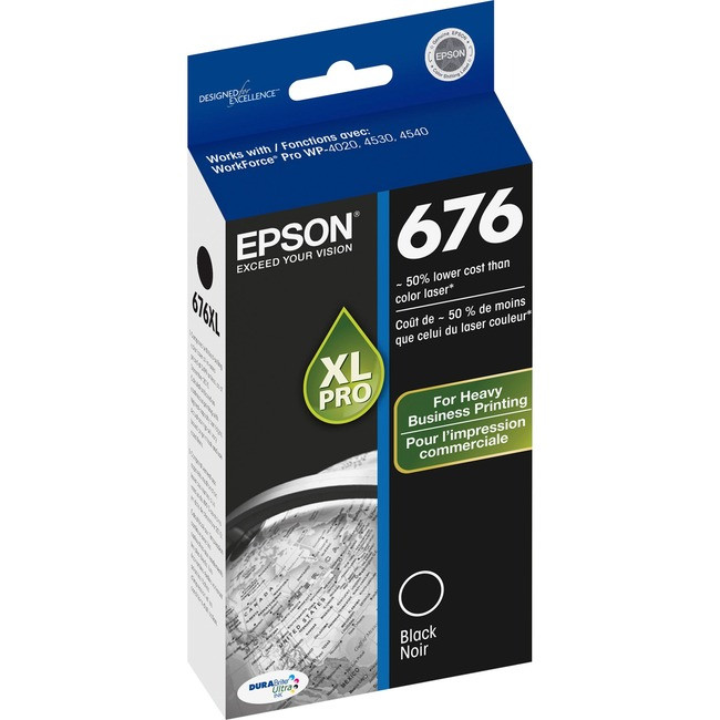 Epson T676XL120-S