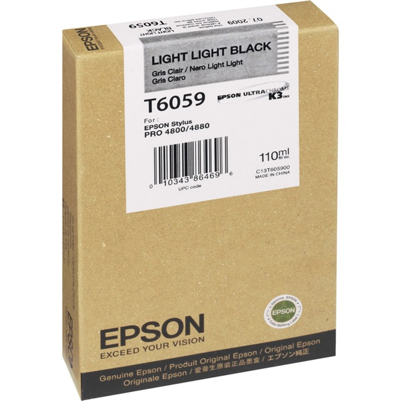 Epson T605900