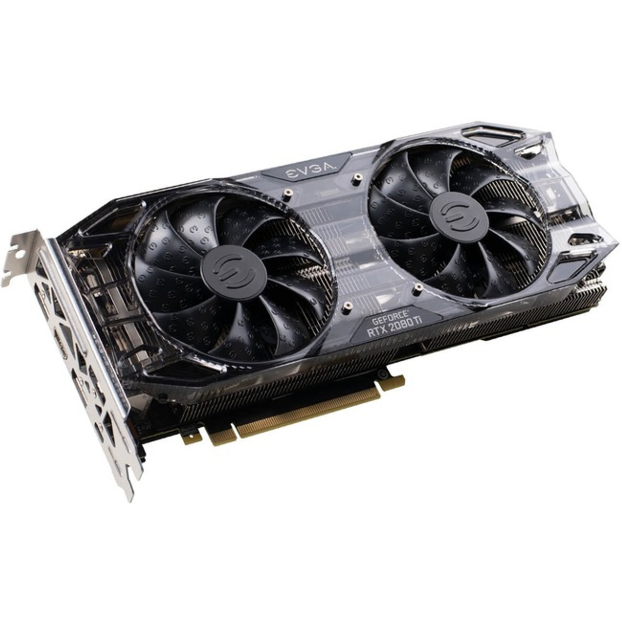 EVGA GeForce RTX 2080 Ti Graphic Card - 11 GB GDDR6 - 11G-P4-2281-KR