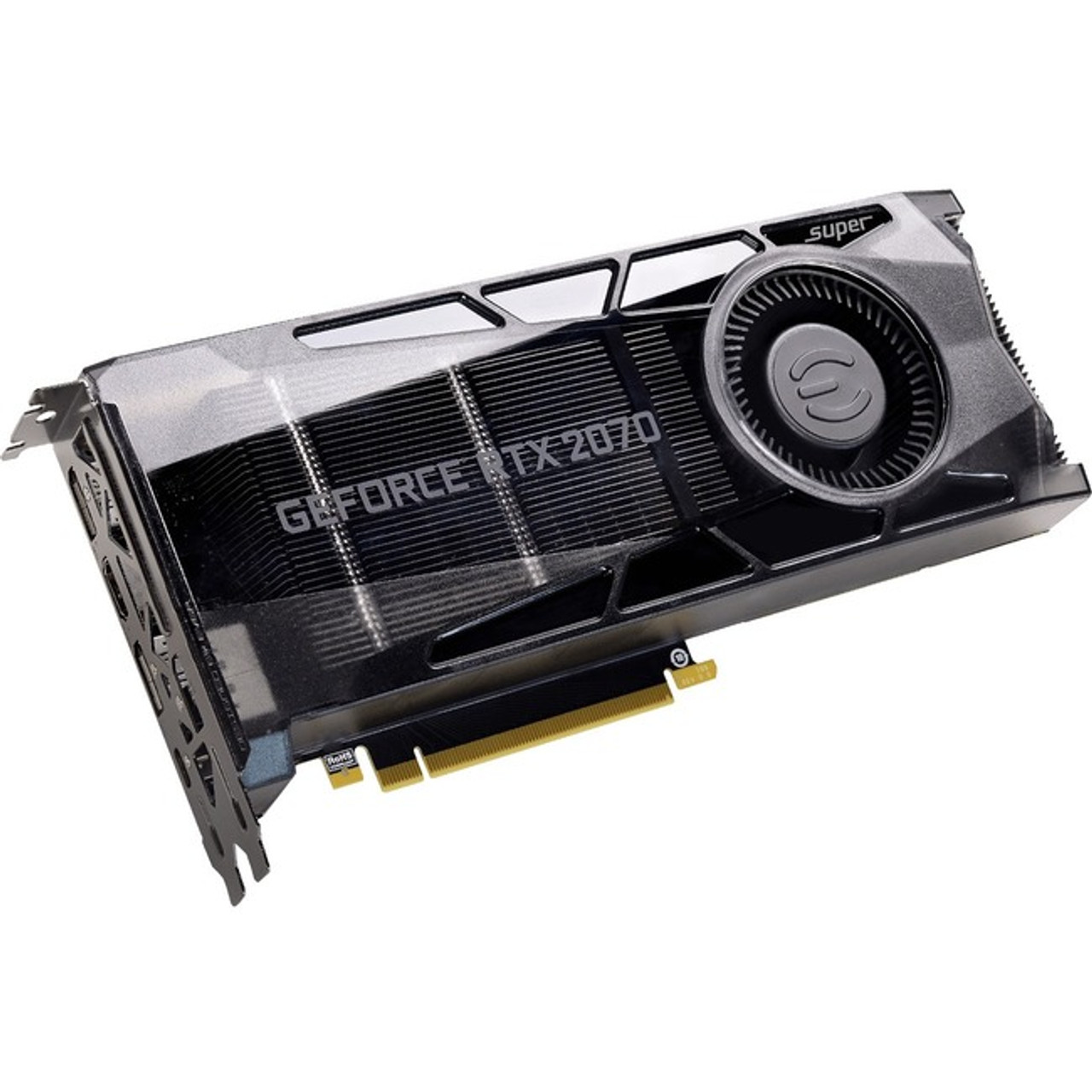 EVGA GeForce RTX 2070 SUPER Graphic Card - 8 GB GDDR6 - 08G-P4-3070-KR