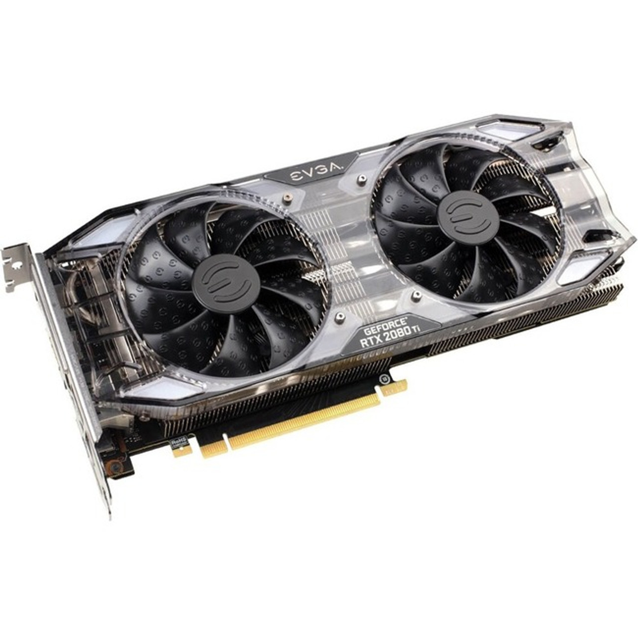 EVGA GeForce RTX 2080 Ti Graphic Card - 11 GB GDDR6 - 11G-P4-2382-KR