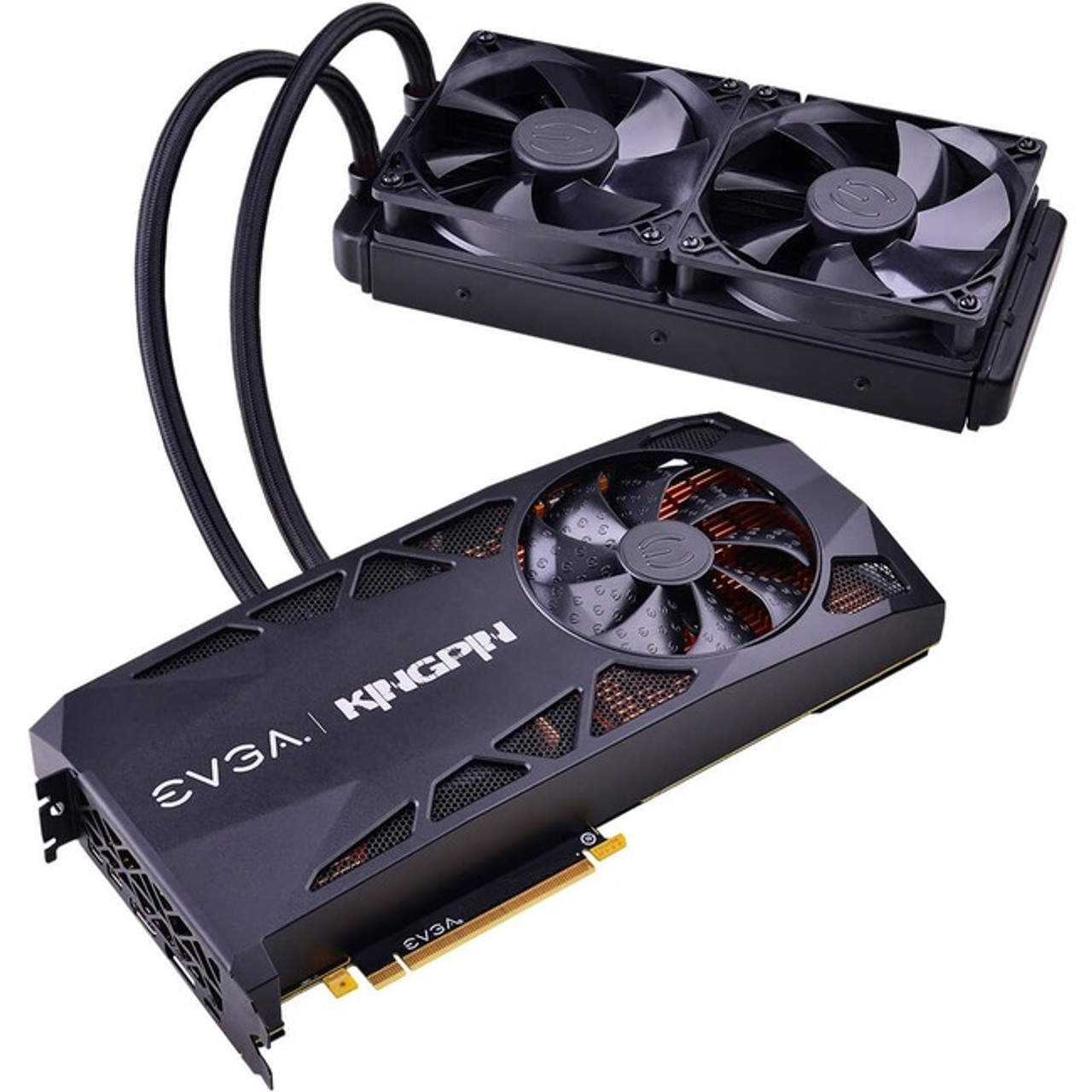 EVGA GeForce RTX 2080 Ti Graphic Card - 11 GB GDDR6 - 11G-P4-2589-KR