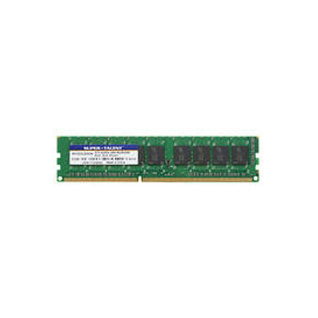 Super Talent DDR3-1600 8GB 512Mx8 CL11 Desktop Value Memory