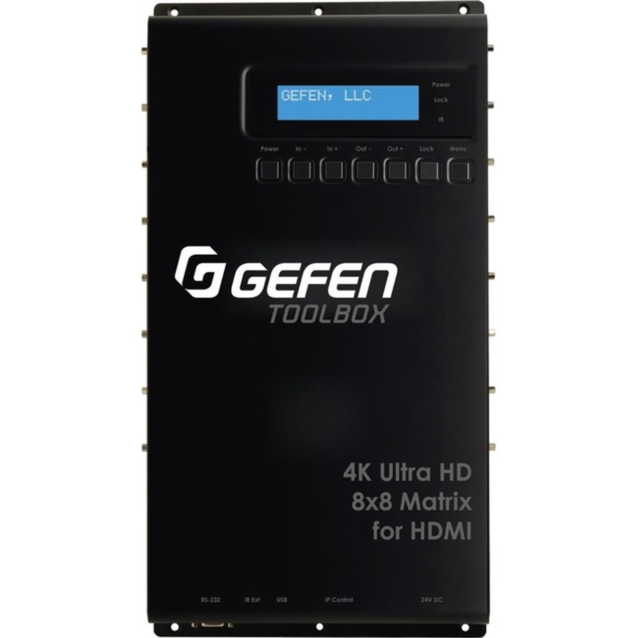 Gefen GTB-HD4K2K-848-BLK