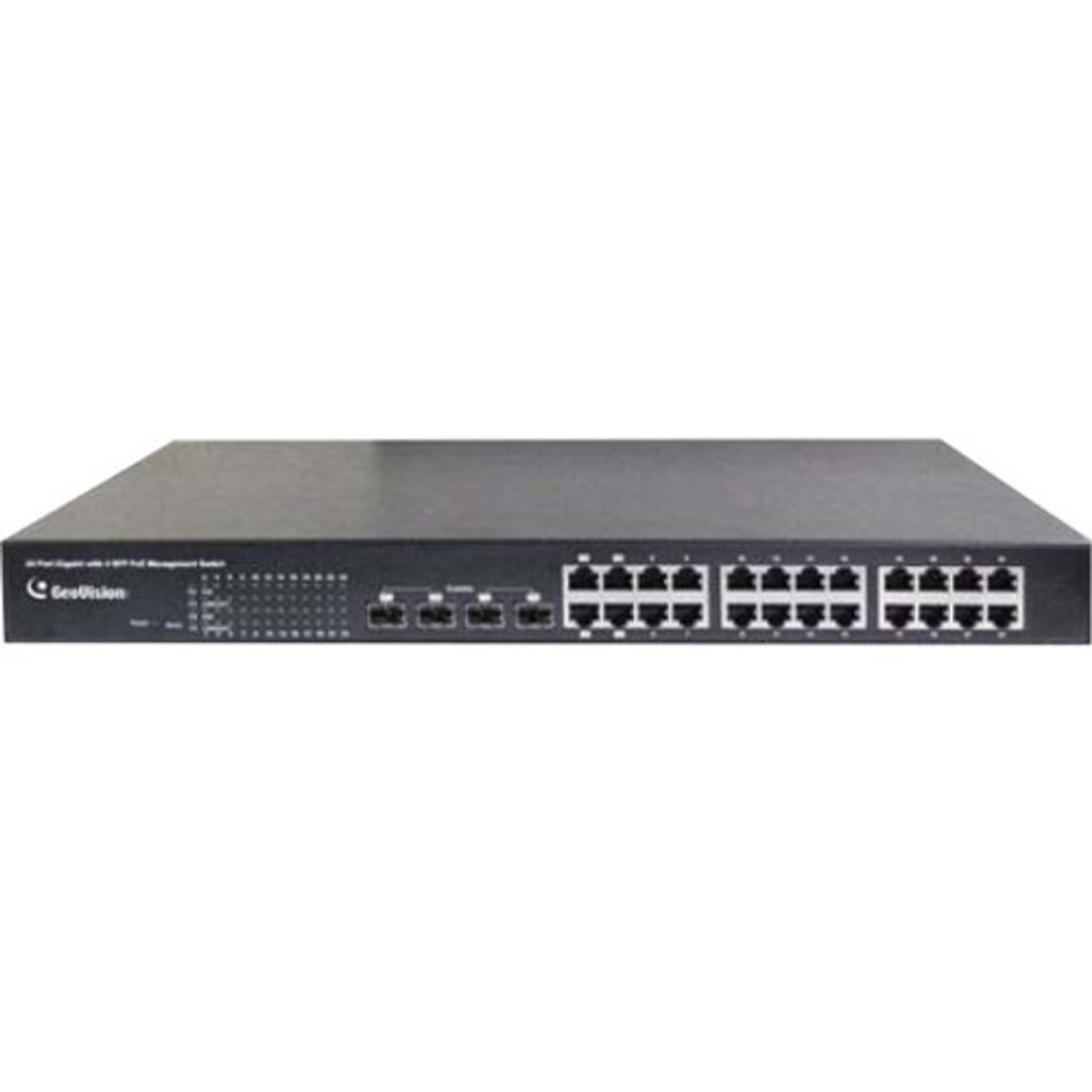 GeoVision 84-POE2411-001U