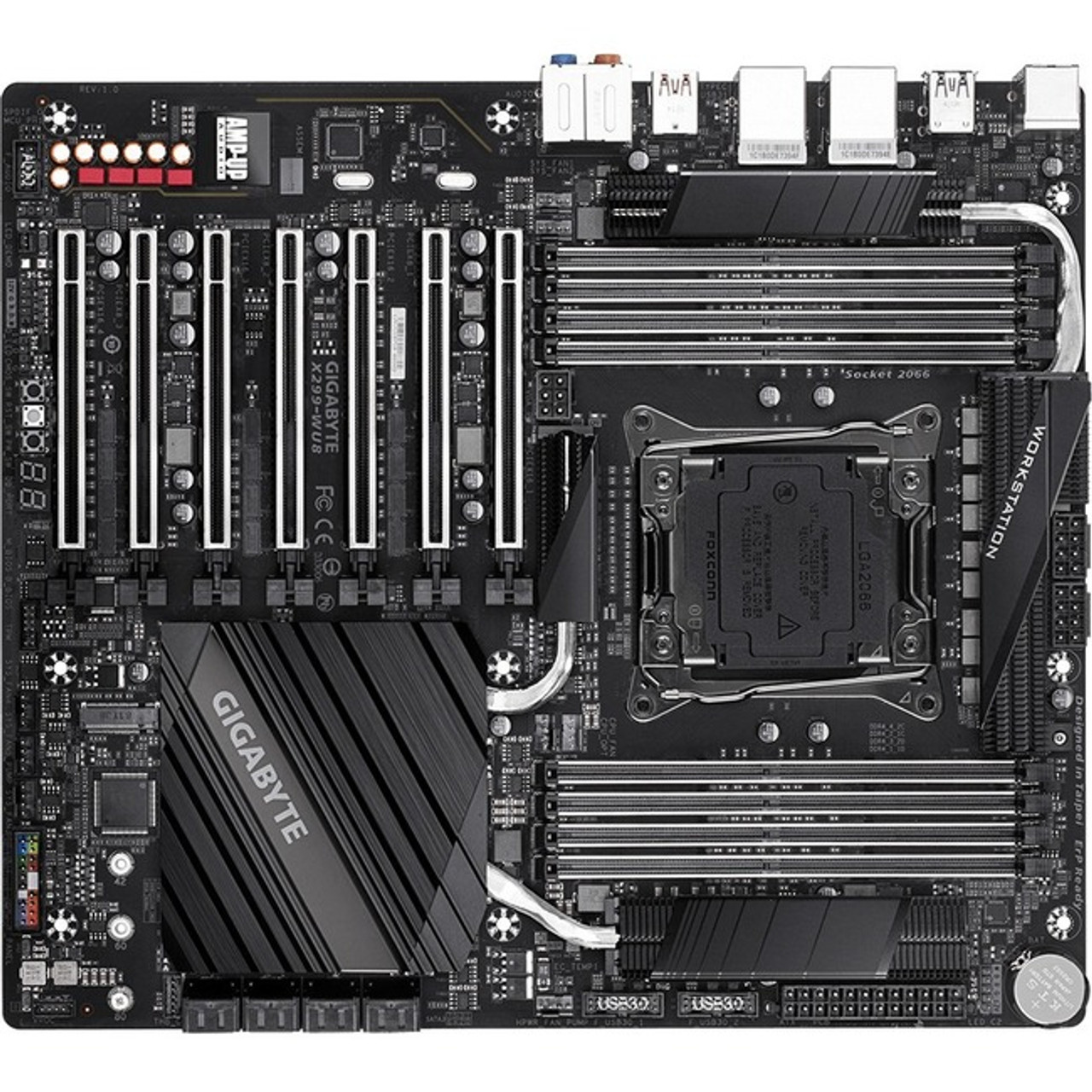 Gigabyte X299-WU8