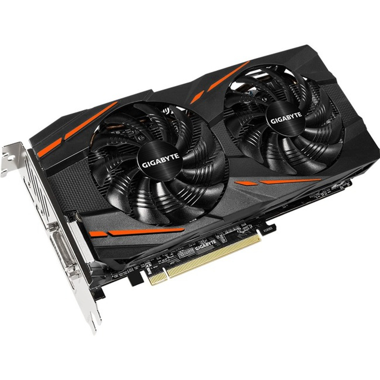 Gigabyte GV-RX570GAMING-4GD Radeon RX 570 Graphic Card - 4 GB GDDR5 -  GV-RX570GAMING-4GD