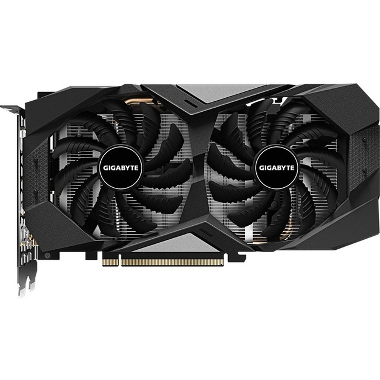 Gigabyte Ultra Durable VGA GV-N166SOC-6GD GeForce GTX 1660 Graphic Card - 6  GB GDDR5 - GV-N166SOC-6GD