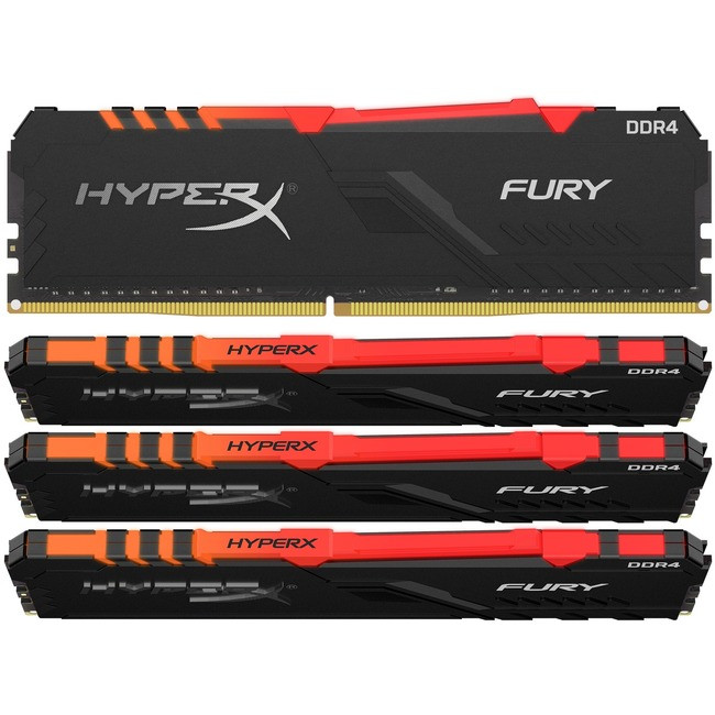 HyperX HX424C15FB3AK4/64