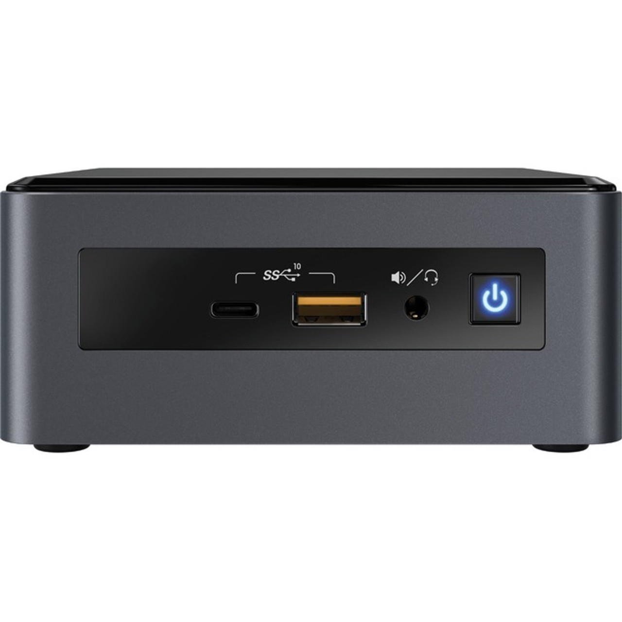 Intel NUC 8 Mainstream-G NUC8i7INH Desktop Computer - Core i7 i7-8565U - GB  RAM - Mini PC - BXNUC8i7INHX