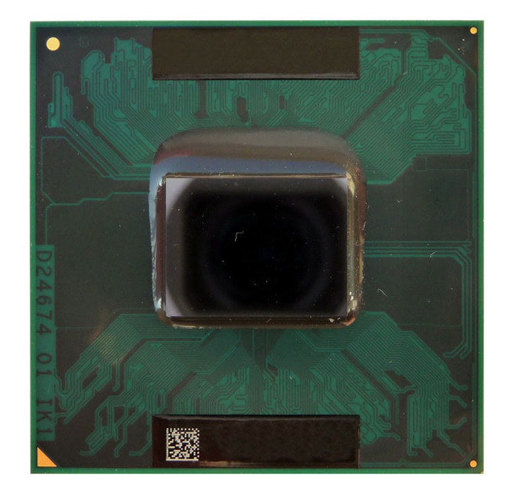 0XJ197 - Dell 1.83GHz 667MHz FSB 2MB L2 Cache Intel Core 2 Duo T5600 Mobile Processor