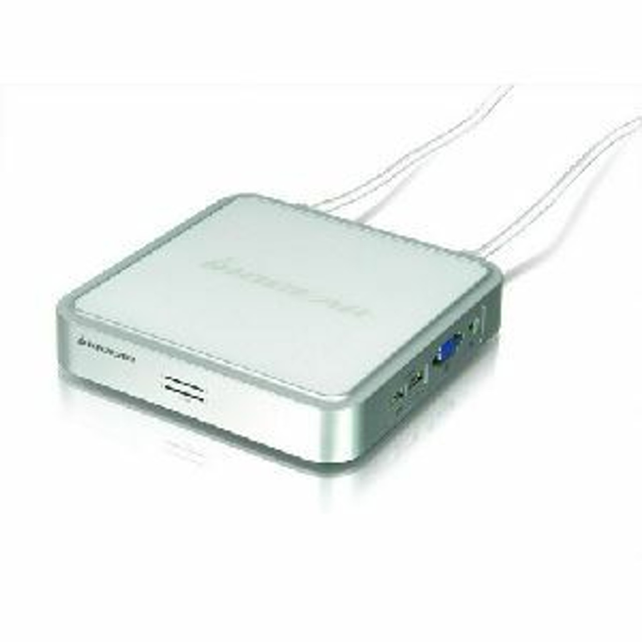 IOGEAR 4-Port USB KVM Switch - GCS634U