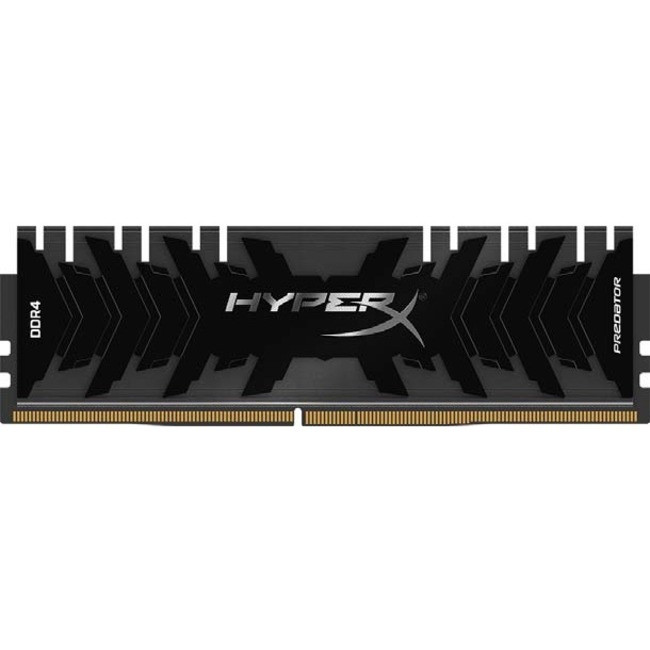 Kingston DDR4 8GB HyperX Predator ⅹ2 Kingston HyperX Predator 8GB DDR4 SDRAM Memory Module - HX440C19PB3/8