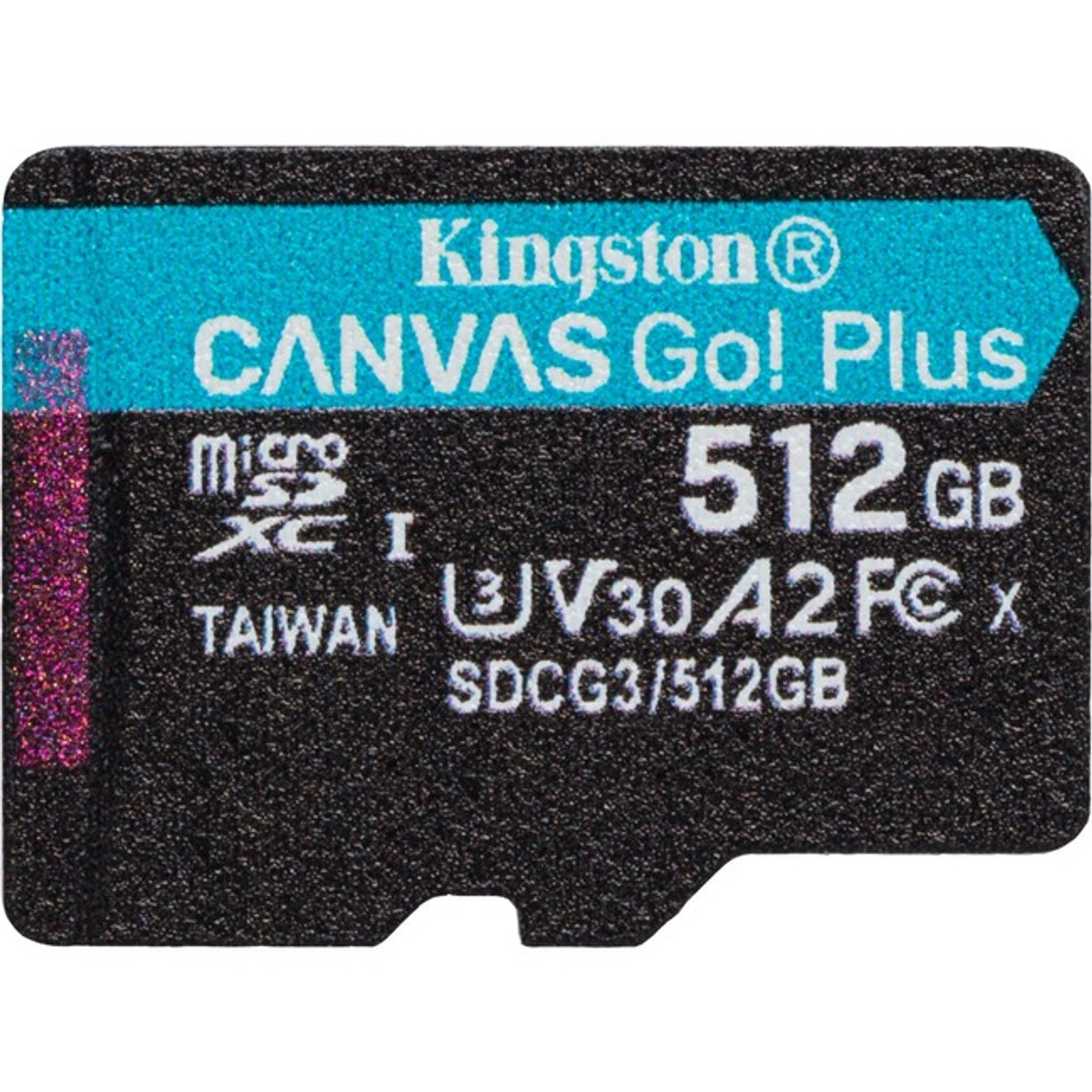 Kingston SDCG3/512GBSP