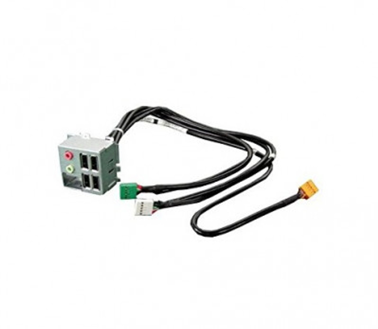 0XW931 - Dell USB/Audio Panel Three 10pin Connectors (Refurbished)