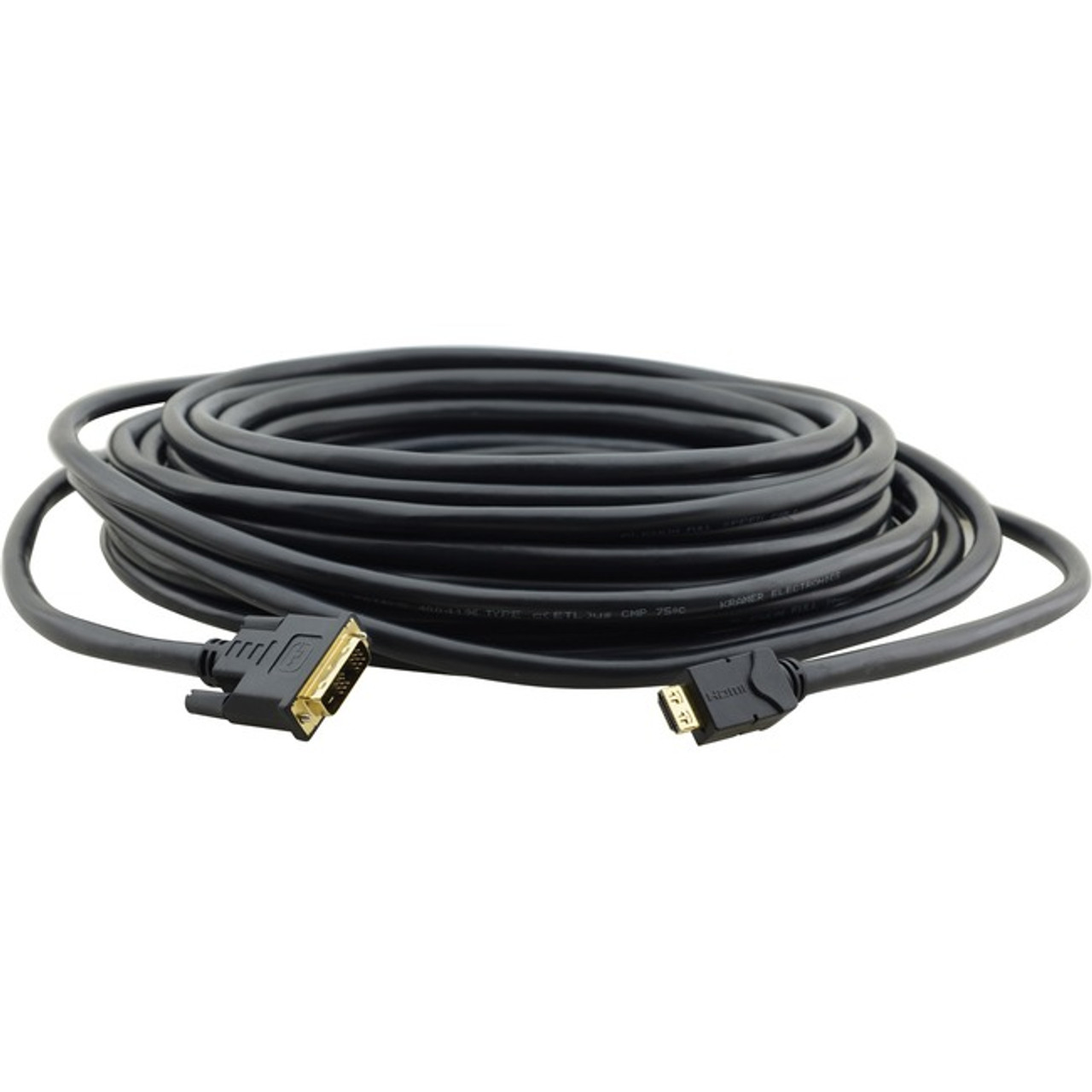 C-HM/DM Cable HDMI — DVI