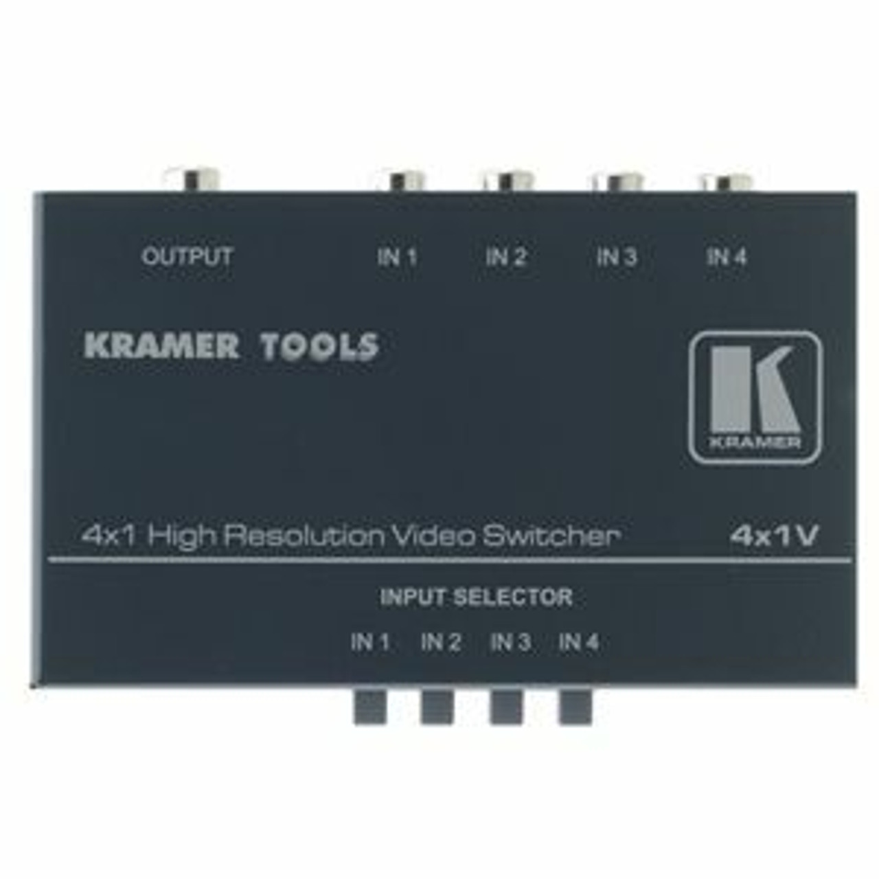 Kramer 4X1V