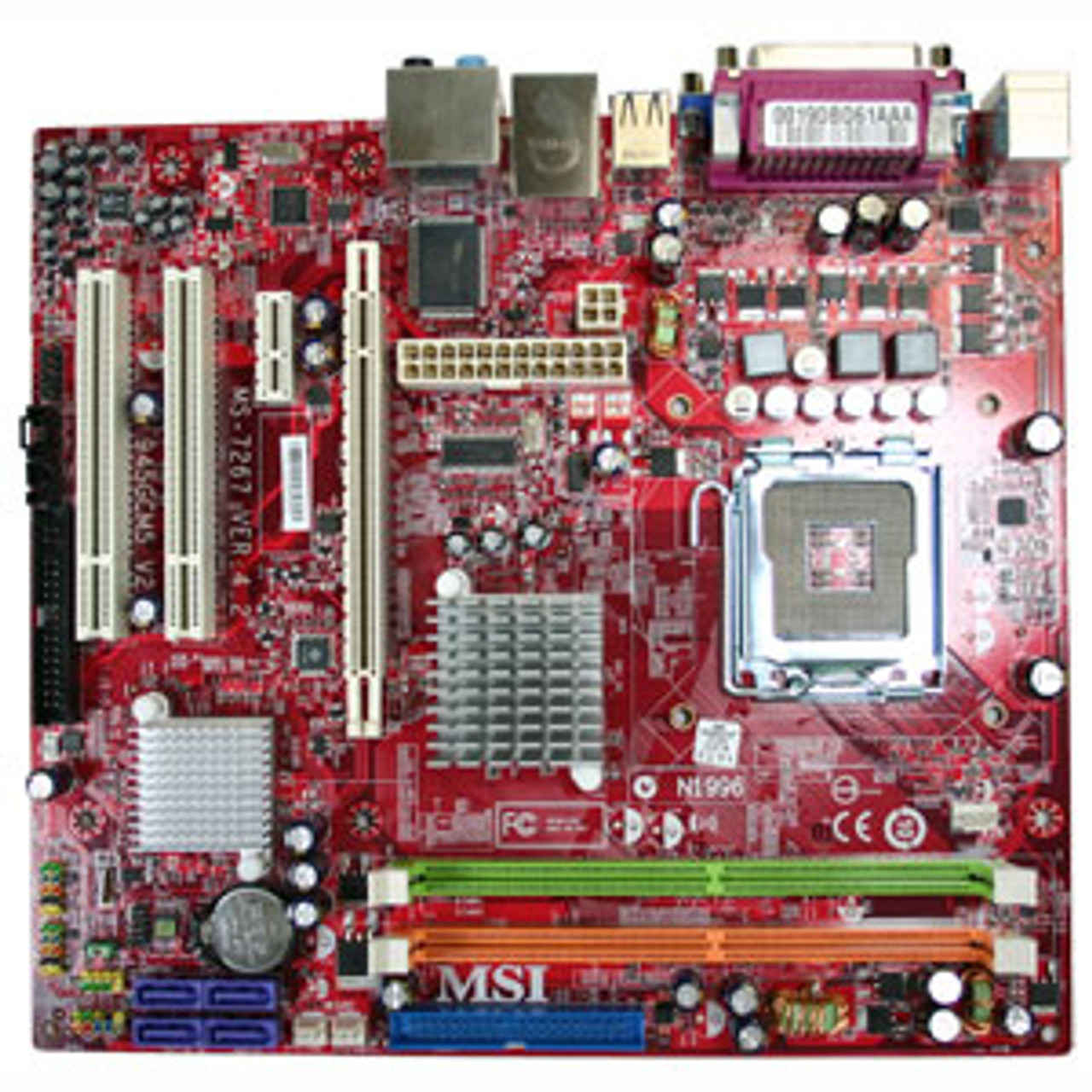 MSI 609-96C4-03S