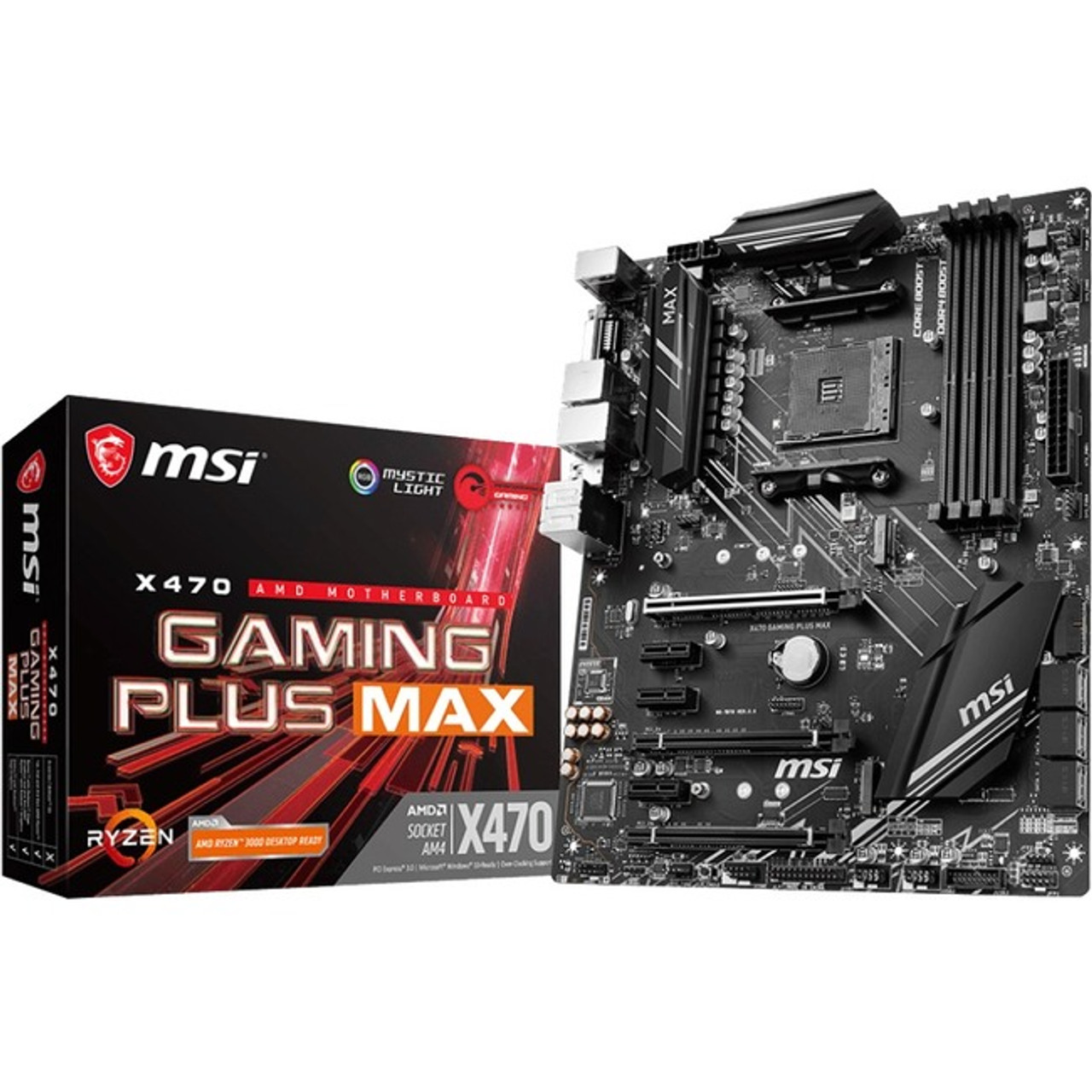 MSI X470GPLMAX