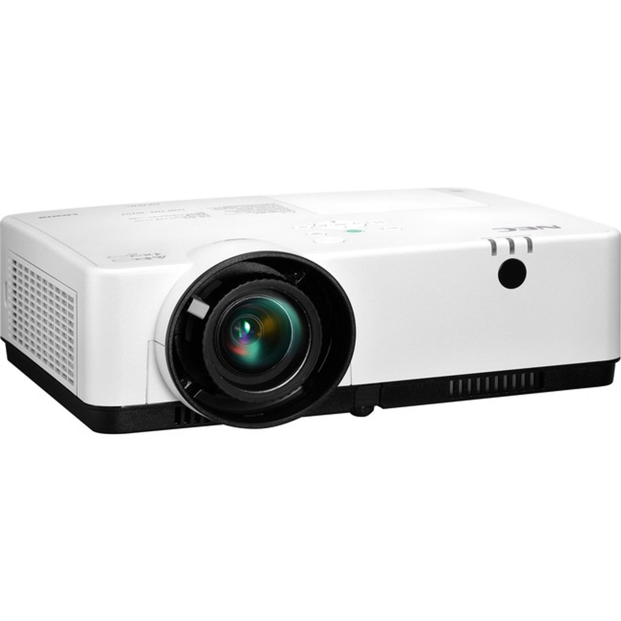 NEC Display NP-ME382U LCD Projector - 16:10 - White - NP-ME382U