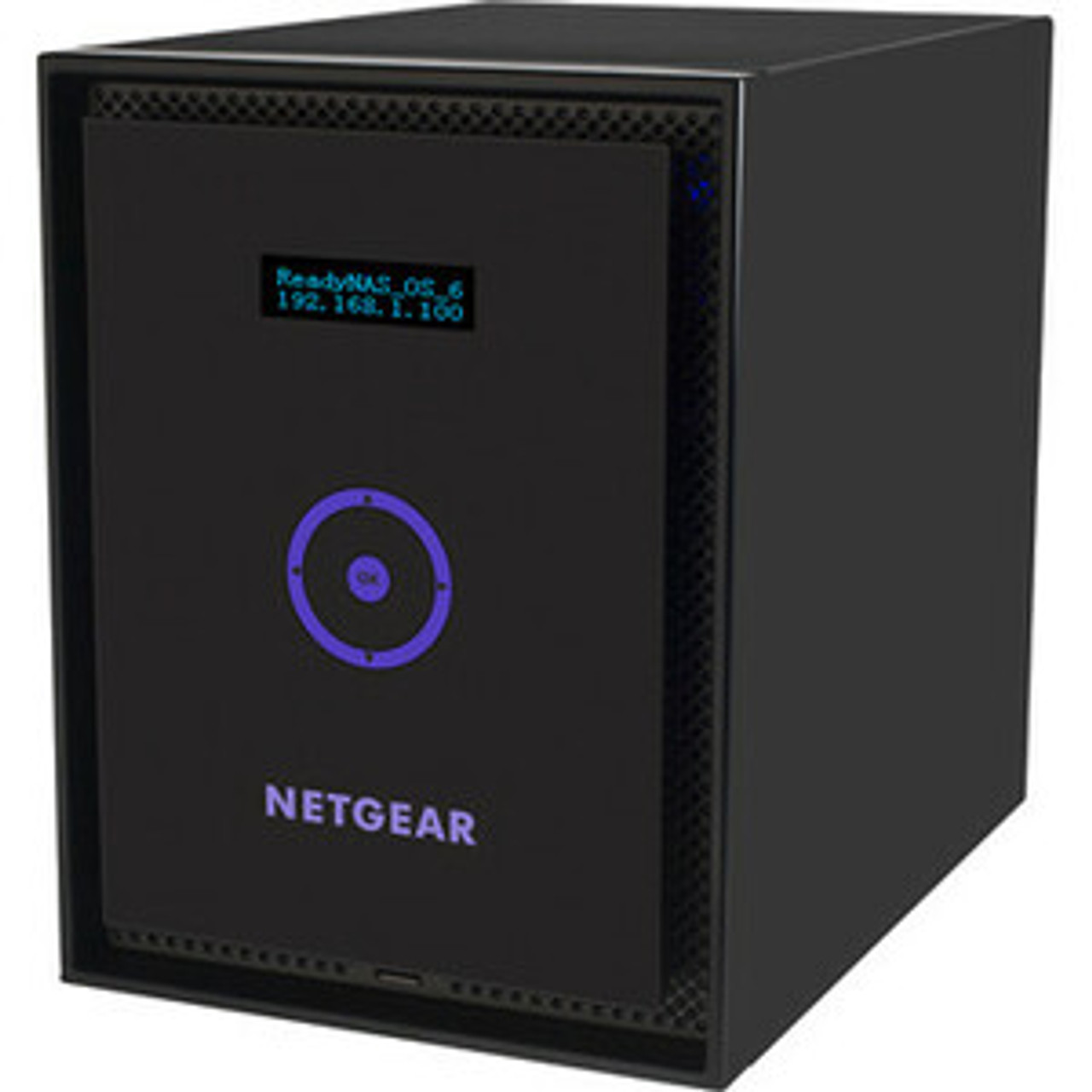 NETGEAR ReadyNAS 316(RN31600-100AJS) ①OSはになっています