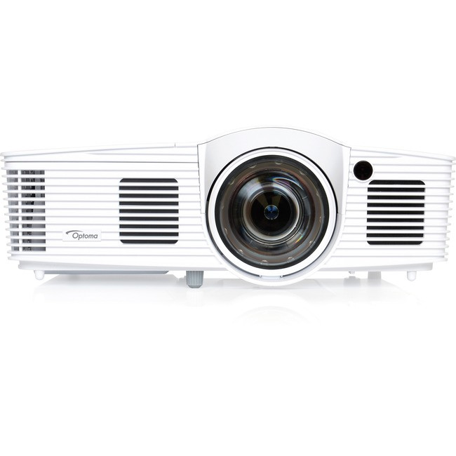 Optoma EH200ST プロジェクター本体 Optoma EH200ST Full 3D 1080p 3000 Lumen DLP Short Throw Projector with
