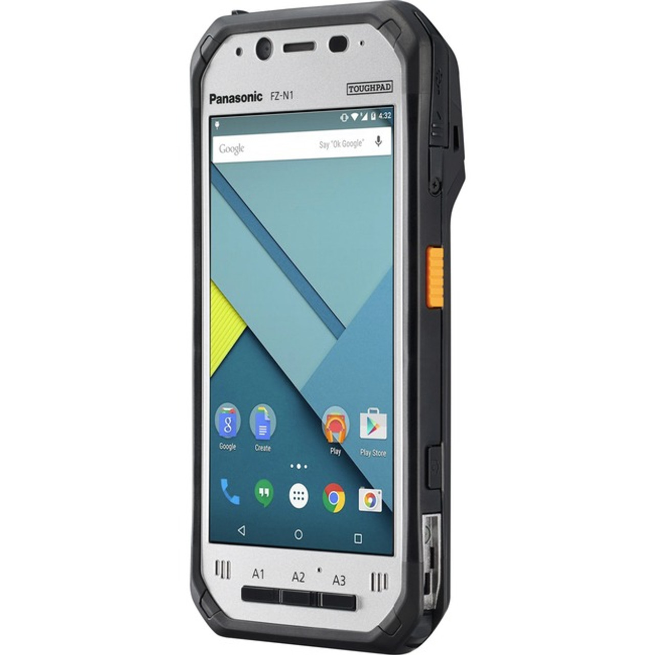 Panasonic Toughpad FZ-N1 16 GB Smartphone - 4.7