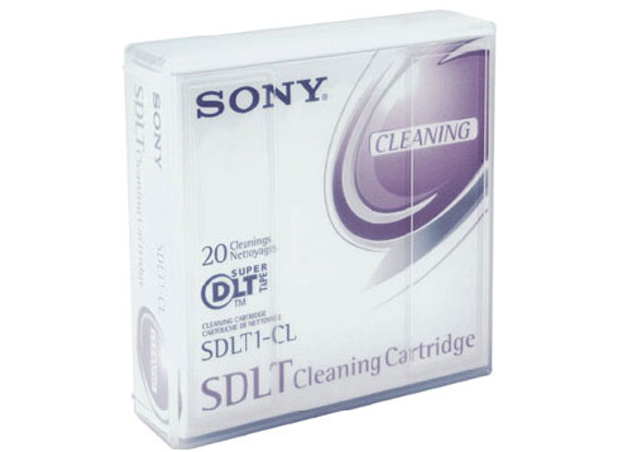 Sony SDLT Cleaning Cartridge