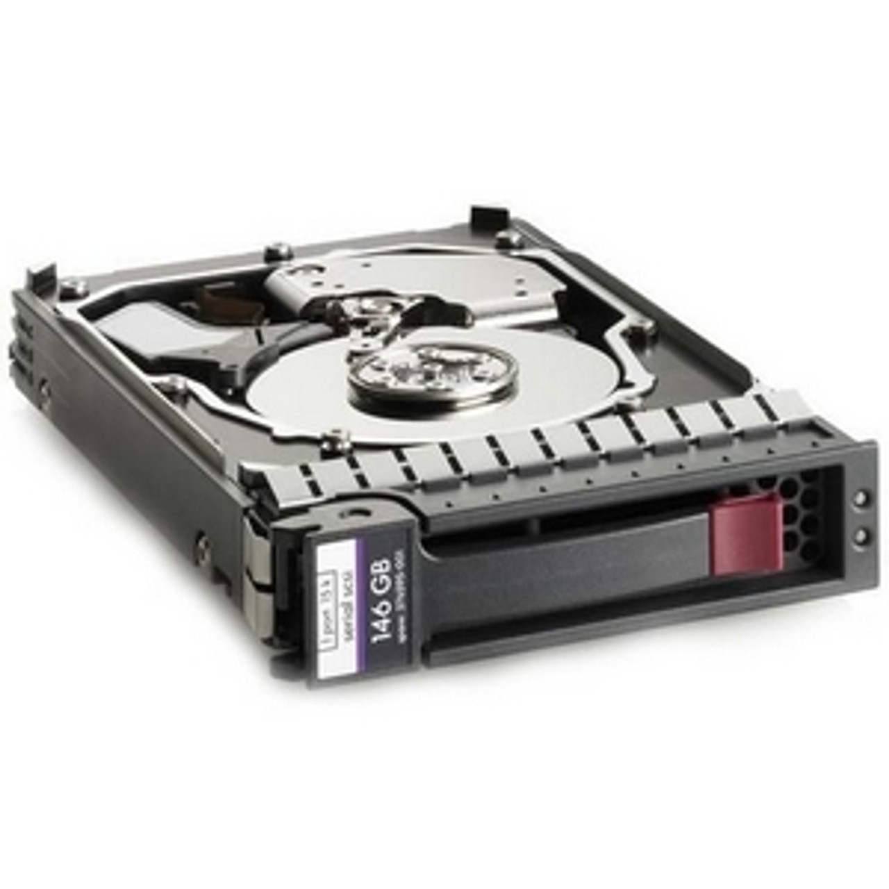 AG960AV - HP 146GB 10000RPM SAS 3GB/s Hot-Pluggable 3.5-inch Hard Drive AG960AV - HP 146GB 10000RPM SAS 3GB/s Hot-Pluggable 3.5-inch Hard Drive